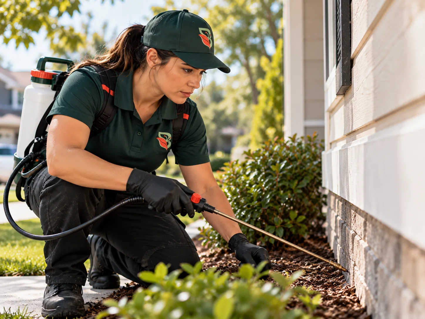 Pest Control company in Marty, SD