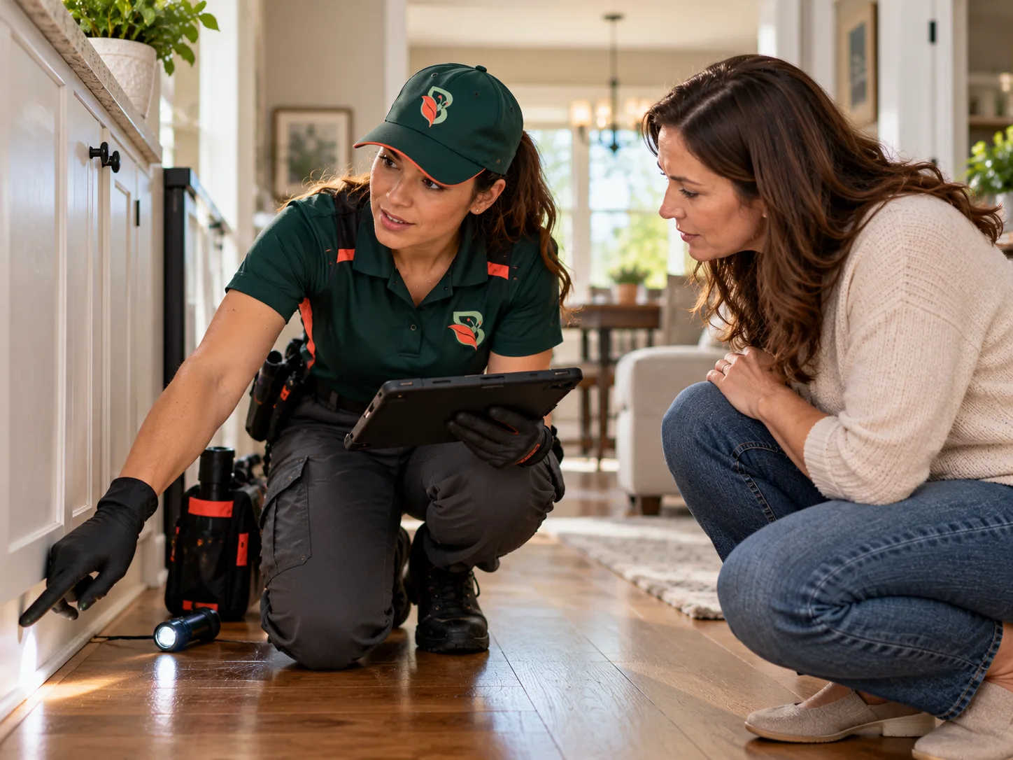 Pest Control Marty, SD FAQs